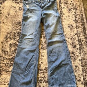 Classic Blue Women's Jeans